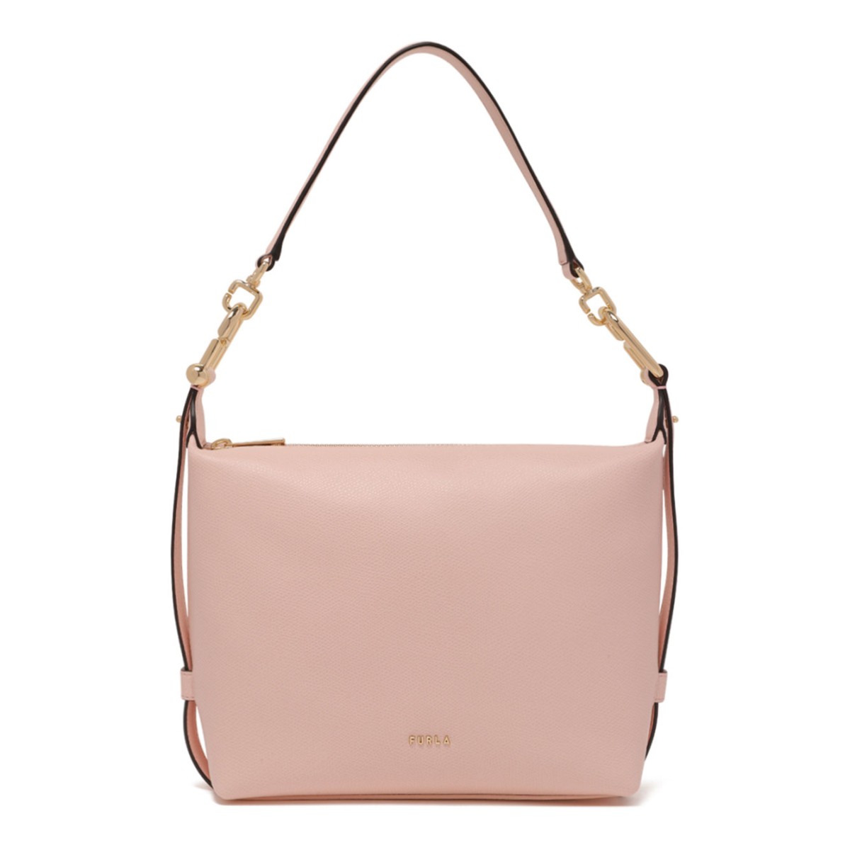 Dusty Pink Tonie Mini Shoulder Bag