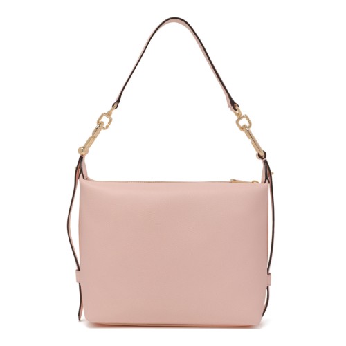 Dusty Pink Tonie Mini Shoulder Bag 2