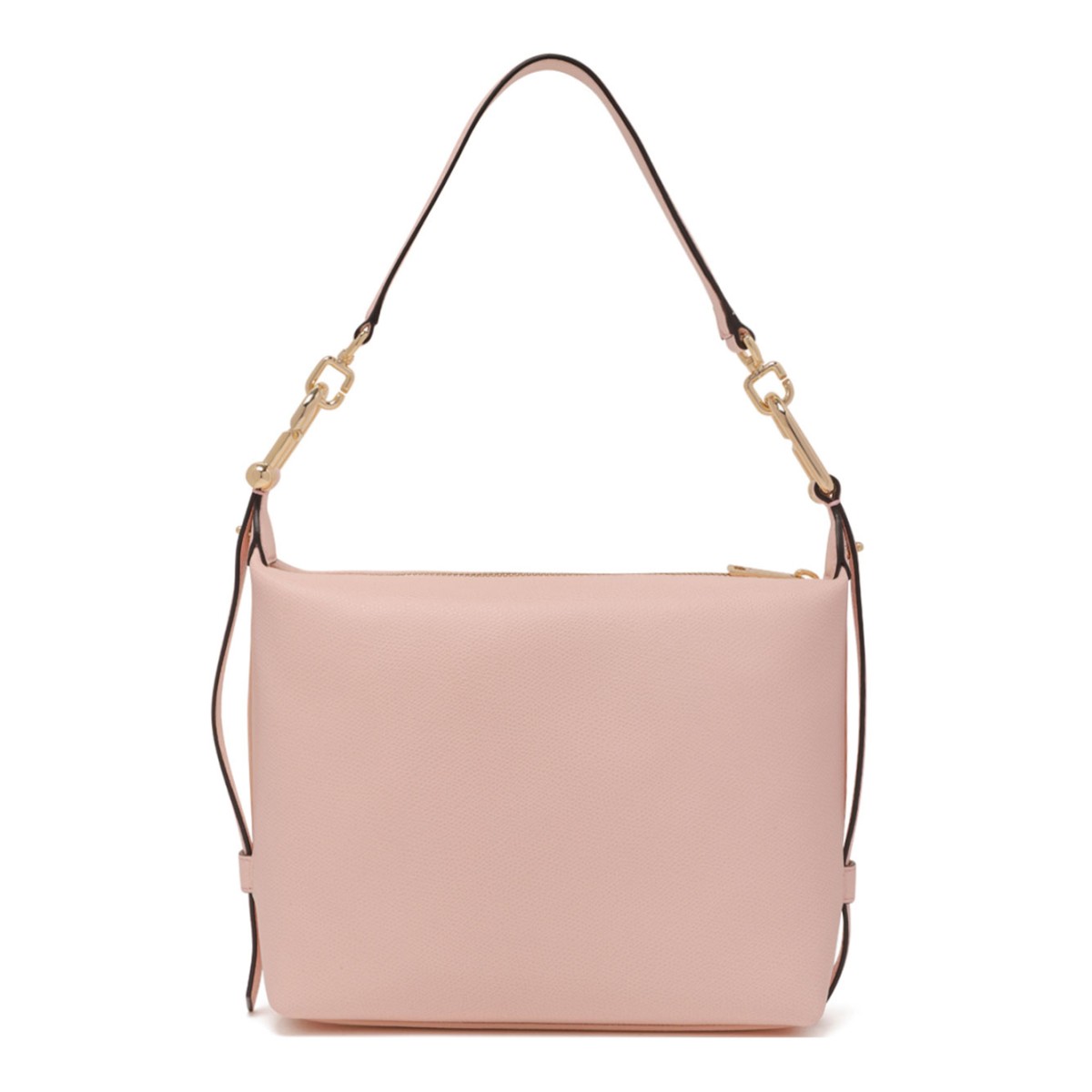 Dusty Pink Tonie Mini Shoulder Bag
