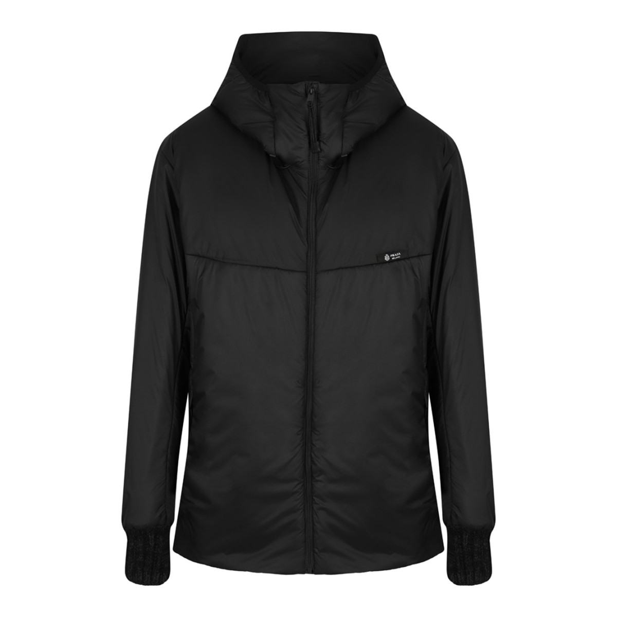 Asphalt Technical Fabric Jacket