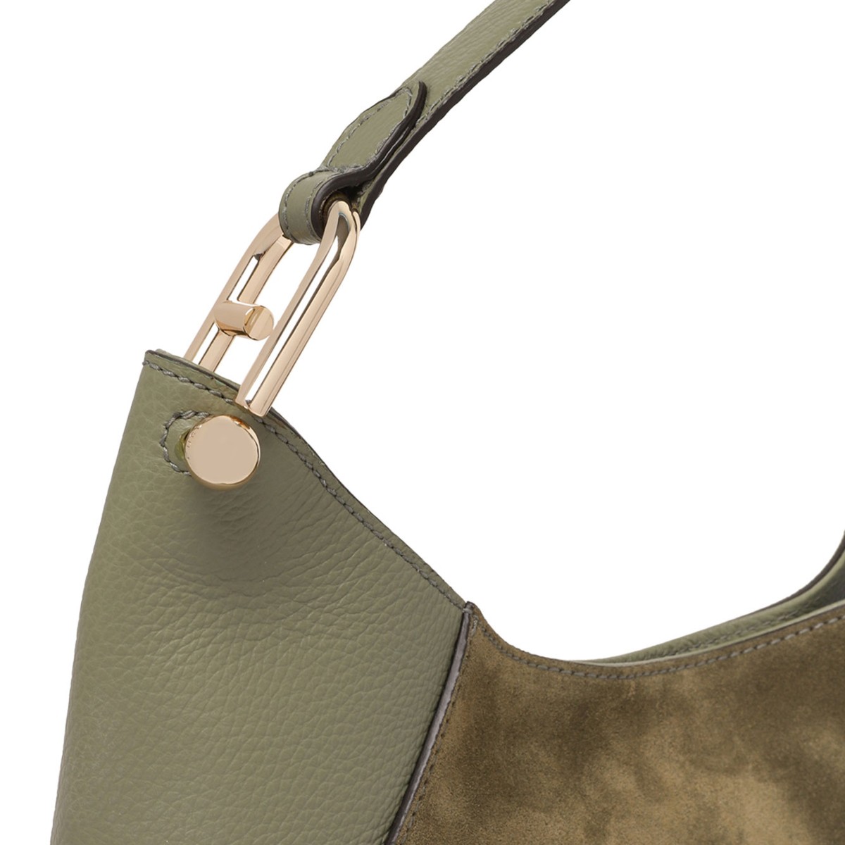 Avocado Lara Shoulder Bag L