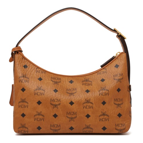 Cognac Arena Hobo M Bag 2