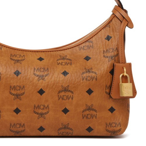 Cognac Arena Hobo M Bag