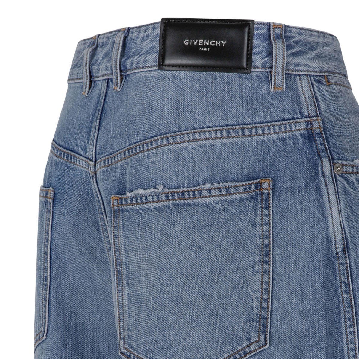 Light Blue Denim Jeans