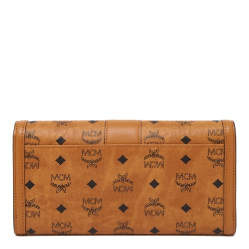 Cognac Tracy Wallet 2