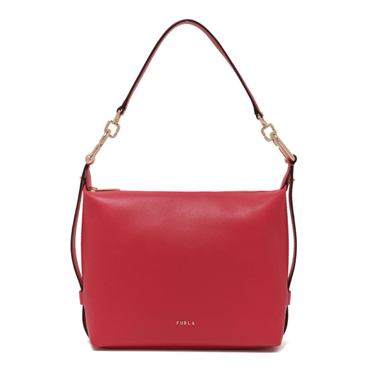 Velvet Pink Tonie Mini Shoulder Bag