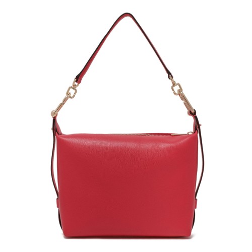 Velvet Pink Tonie Mini Shoulder Bag 2