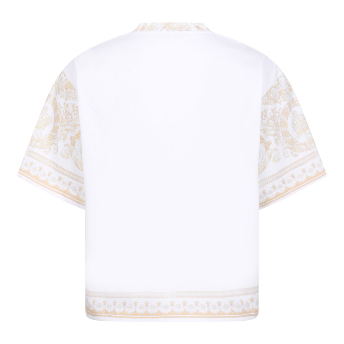 Printed Cotton Jersey T-Shirt