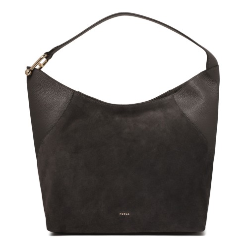 Urban Grey Tone Lara Shoulder Bag L