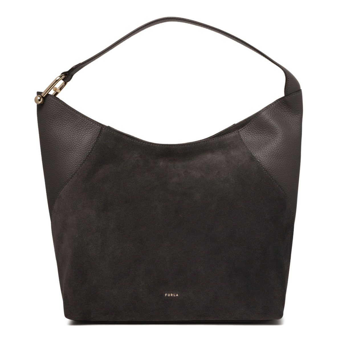 Urban Grey Tone Lara Shoulder Bag L