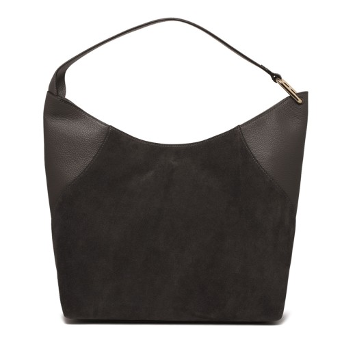 Urban Grey Tone Lara Shoulder Bag L 2