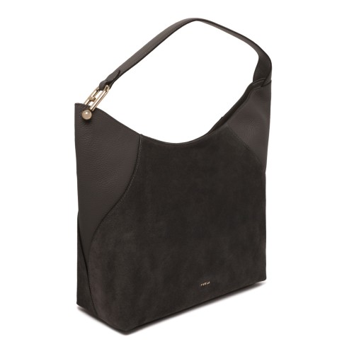 Urban Grey Tone Lara Shoulder Bag L