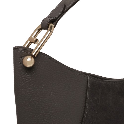 Urban Grey Tone Lara Shoulder Bag L