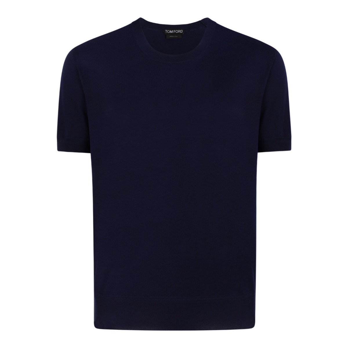 Ocean Cavern Pure Cotton Crew Neck T-Shirt