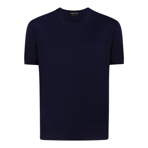 Ocean Cavern Pure Cotton Crew Neck T-Shirt