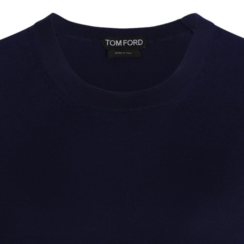 Ocean Cavern Pure Cotton Crew Neck T-Shirt