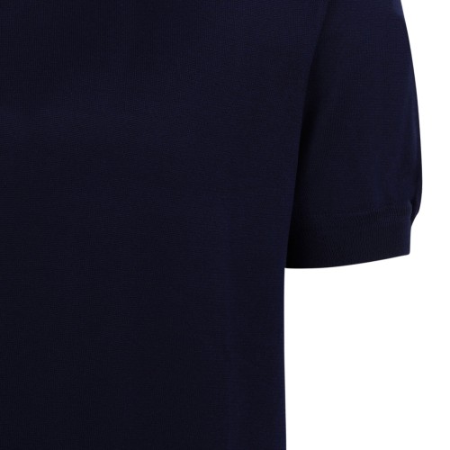 Ocean Cavern Pure Cotton Crew Neck T-Shirt