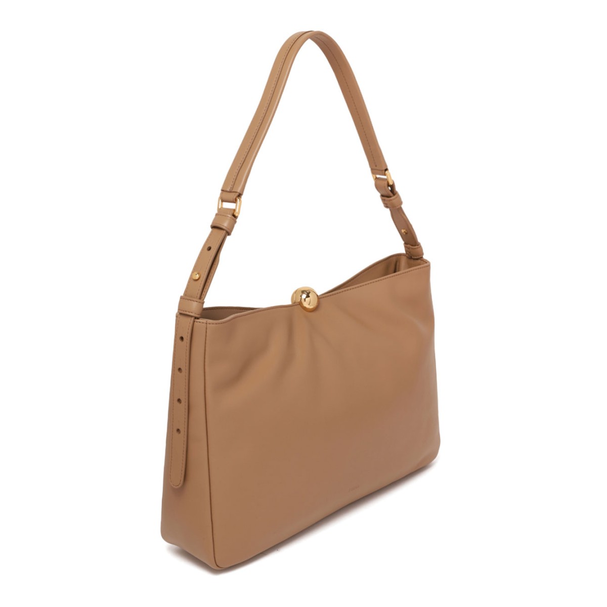 Toffee Sfera Shoulder Bag