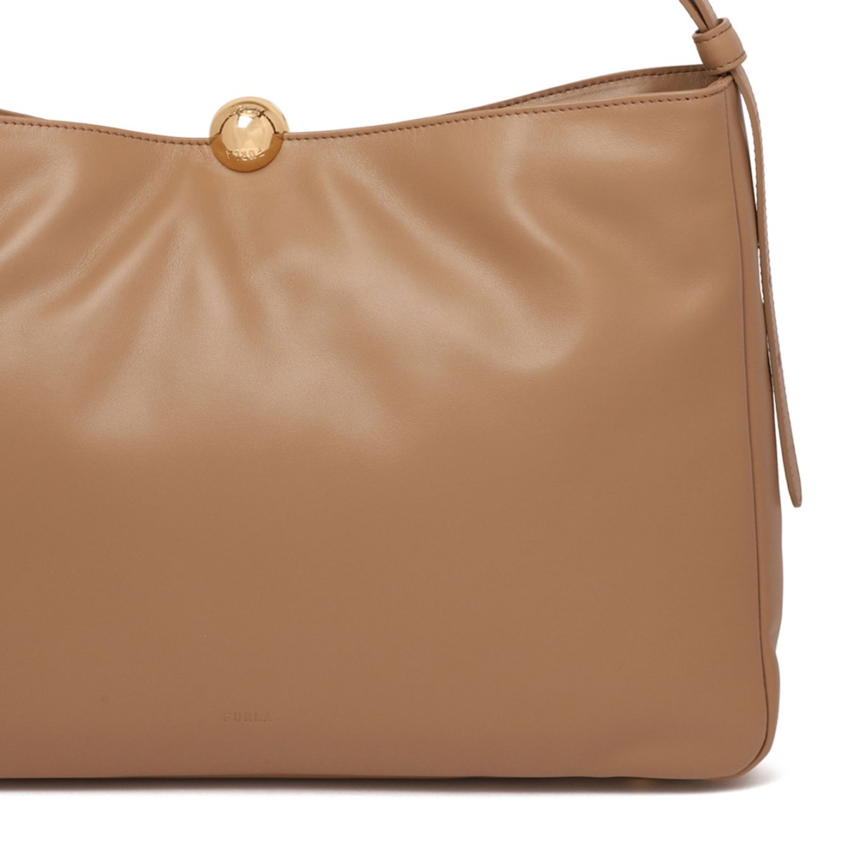 Toffee Sfera Shoulder Bag