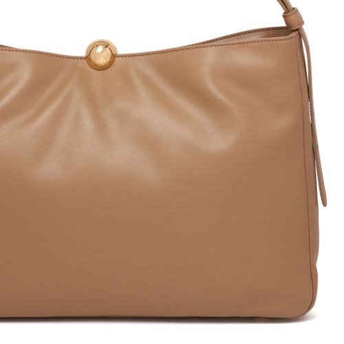 Toffee Sfera Shoulder Bag