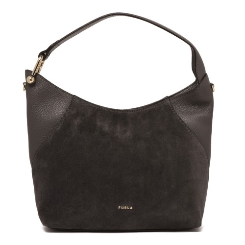 Urban Gray Tone Lara Shoulder Bag S