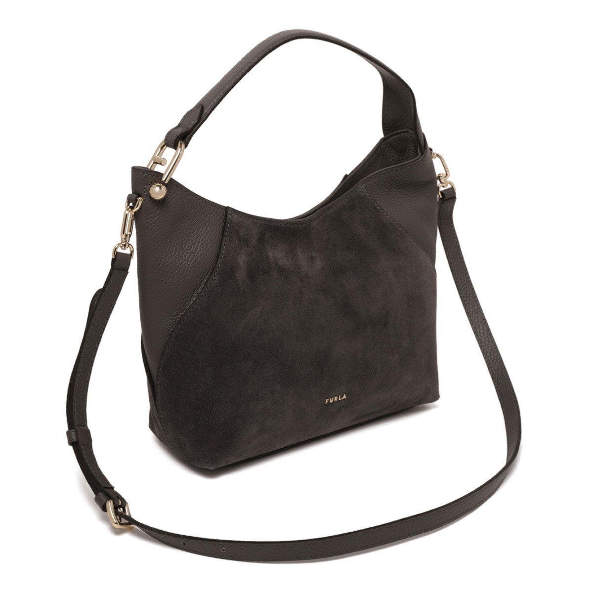 Urban Gray Tone Lara Shoulder Bag S