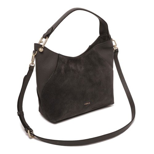 Urban Gray Tone Lara Shoulder Bag S