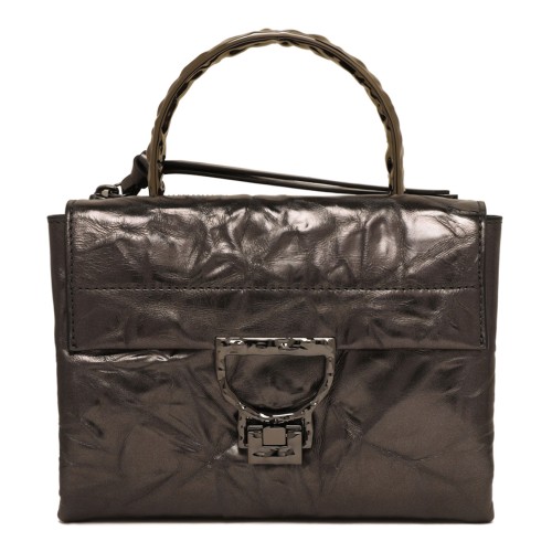 Gun Metal Limited Edition Arlettis Bag
