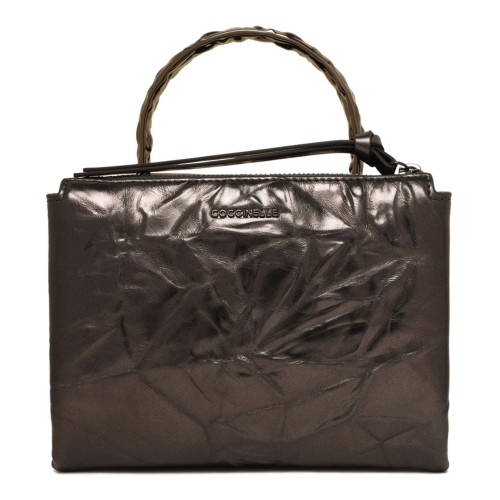 Gun Metal Limited Edition Arlettis Bag 2