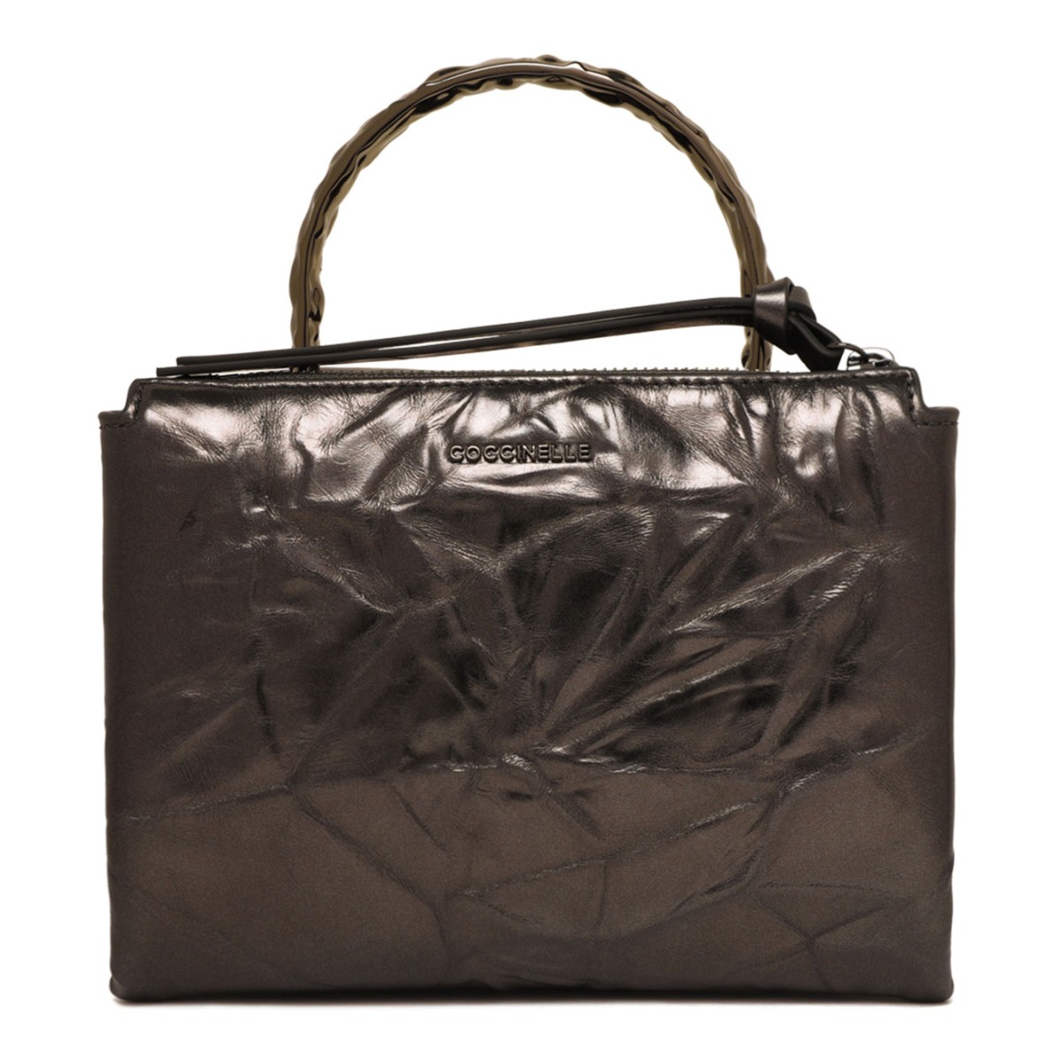 Gun Metal Limited Edition Arlettis Bag