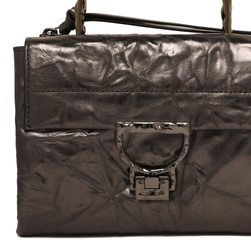 Gun Metal Limited Edition Arlettis Bag