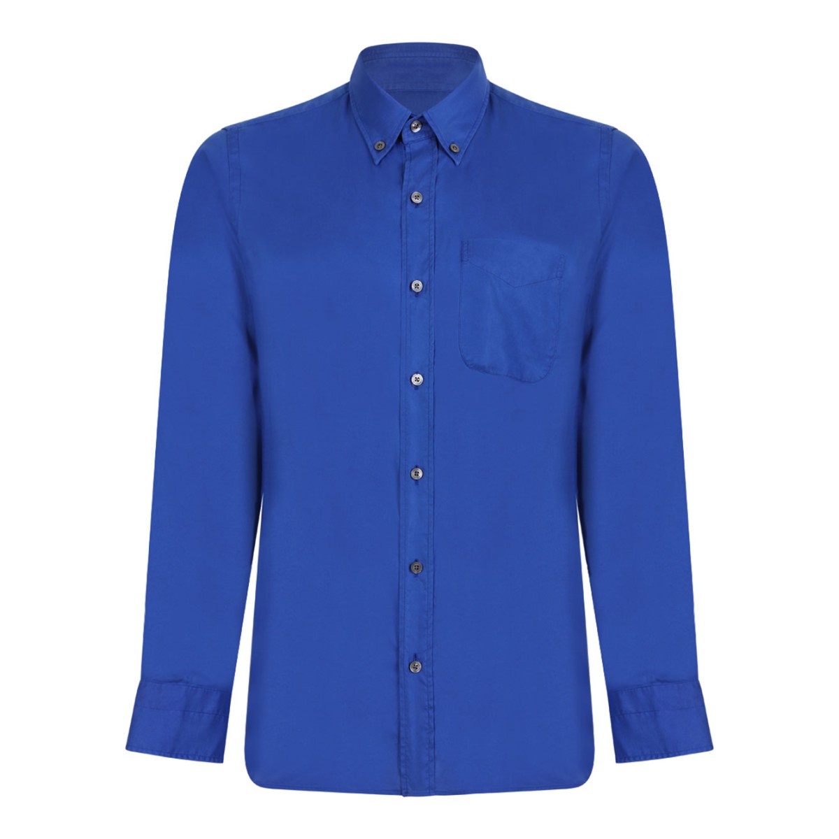 Royal Blue Classic Shirt