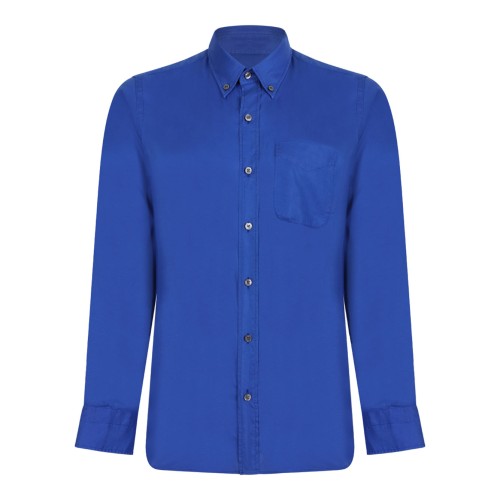 Royal Blue Classic Shirt