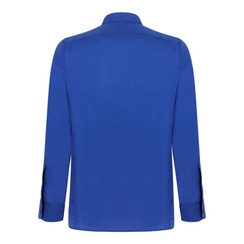 Royal Blue Classic Shirt 2