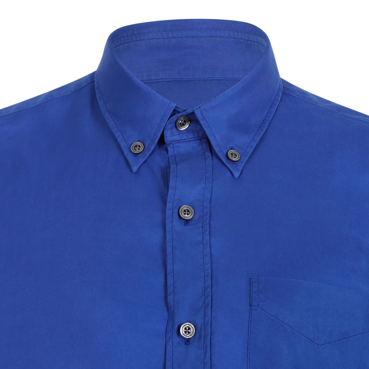 Royal Blue Classic Shirt