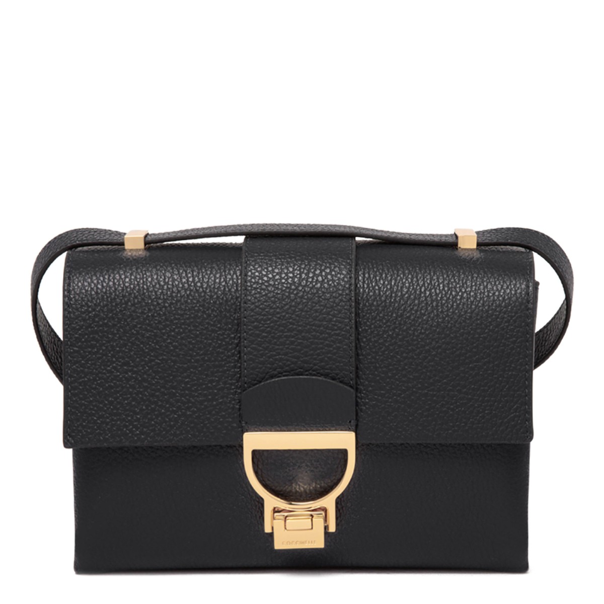 Black Arlettis Shoulder Bag