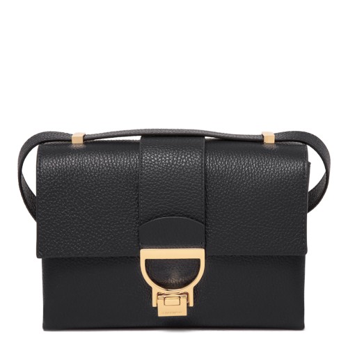 Black Arlettis Shoulder Bag