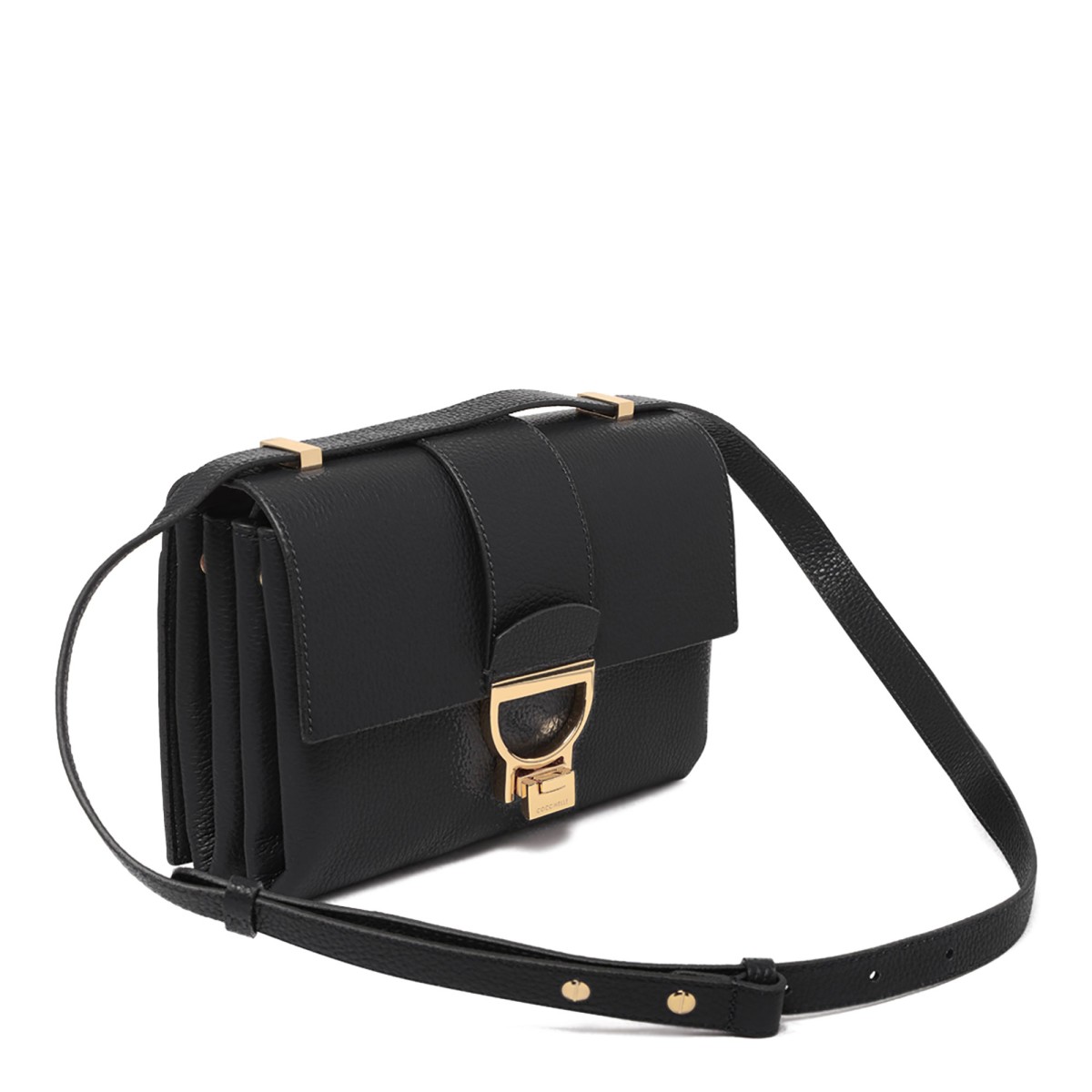Black Arlettis Shoulder Bag