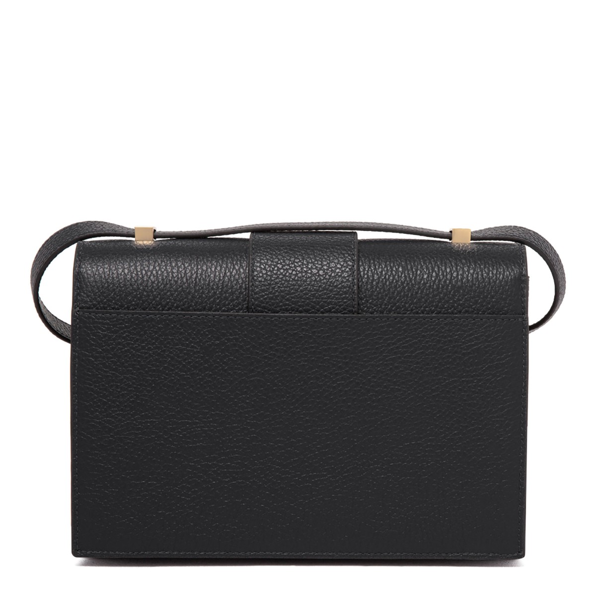 Black Arlettis Shoulder Bag