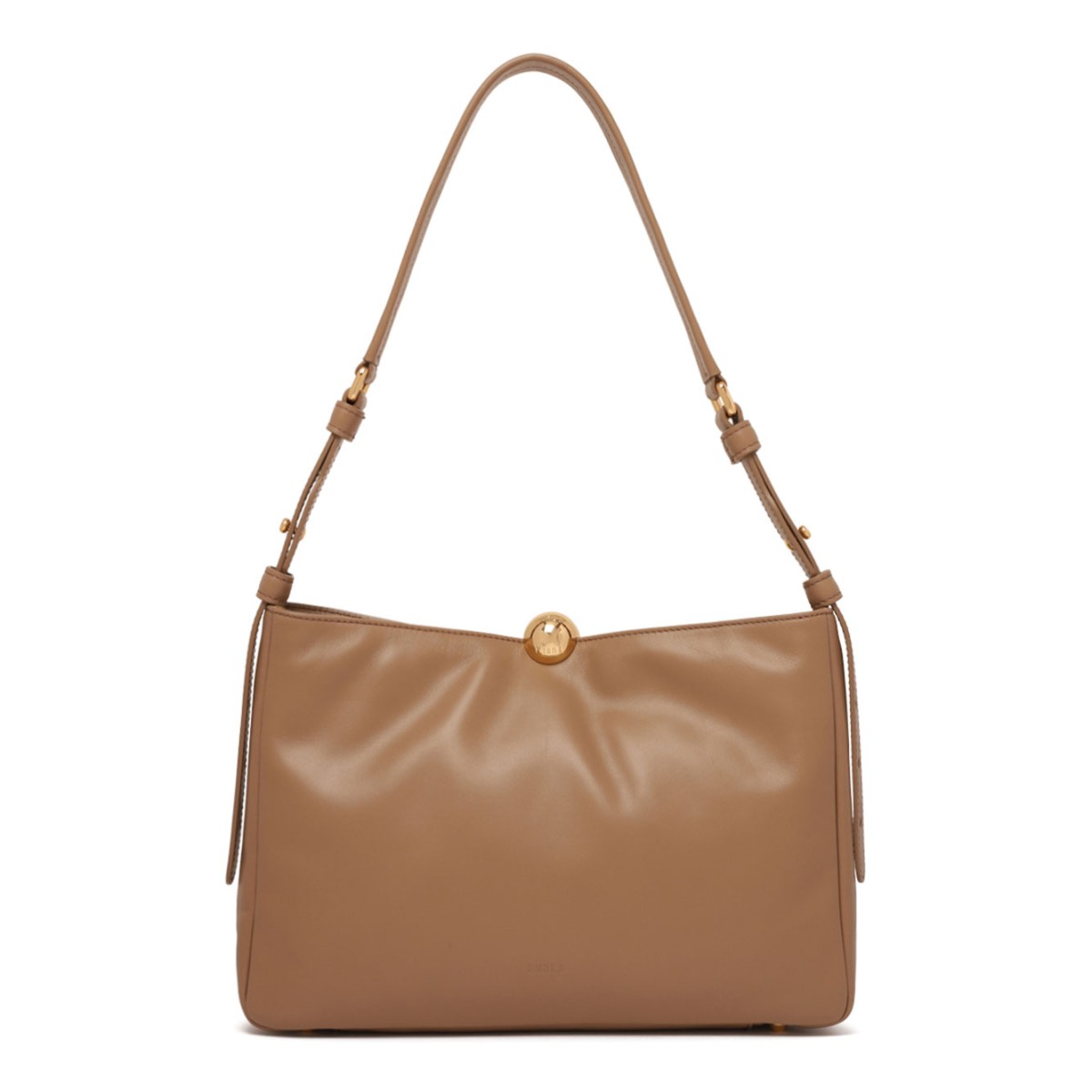 Toffee Sfera Soft Shoulder Bag M