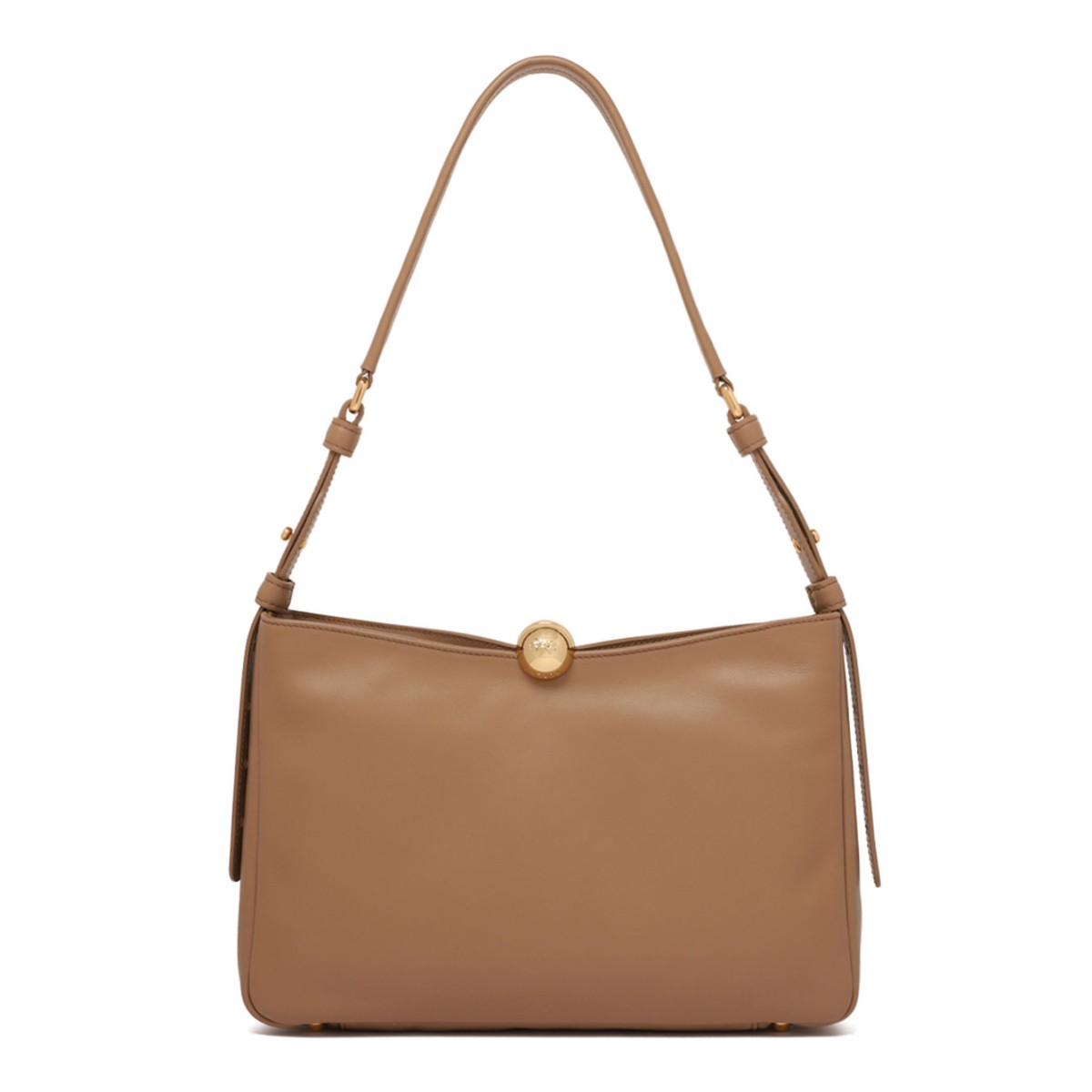 Toffee Sfera Soft Shoulder Bag M