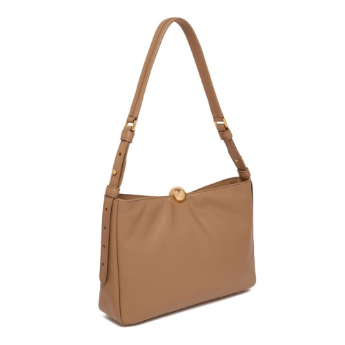 Toffee Sfera Soft Shoulder Bag M