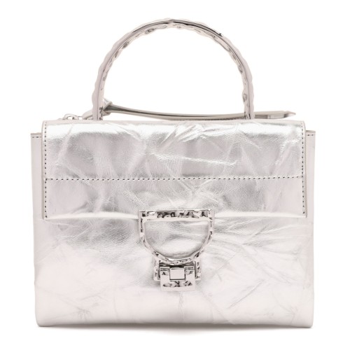 Silver Limited Edition Arlettis Bag