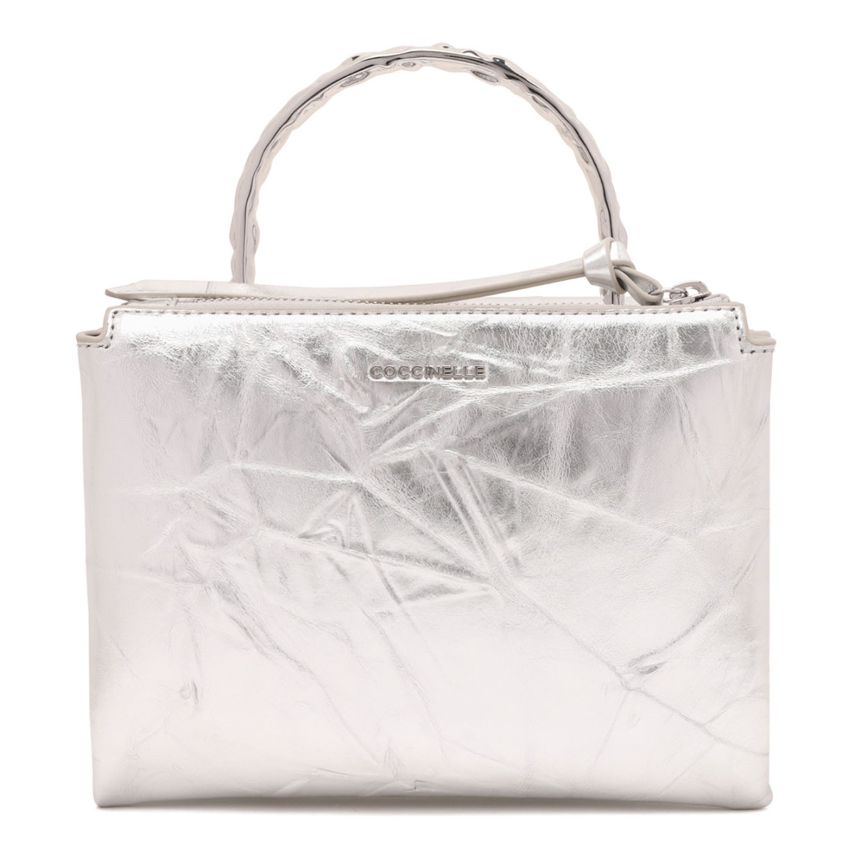Silver Limited Edition Arlettis Bag