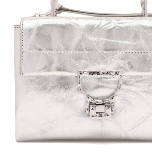 Silver Limited Edition Arlettis Bag