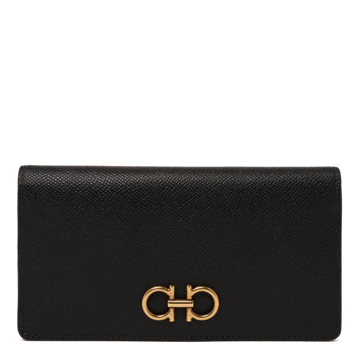 Black Gancini Wallet