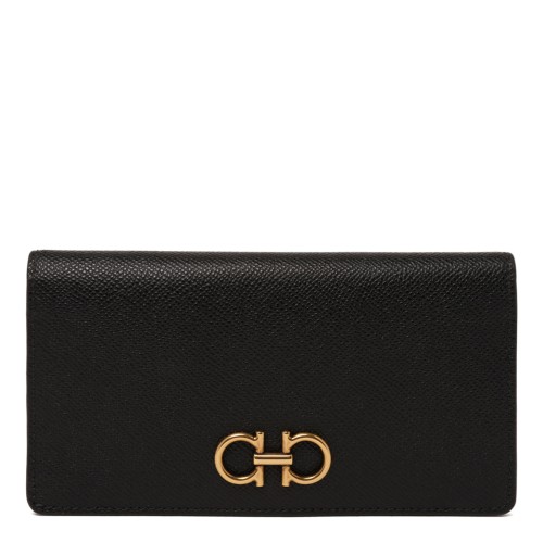 Black Gancini Wallet