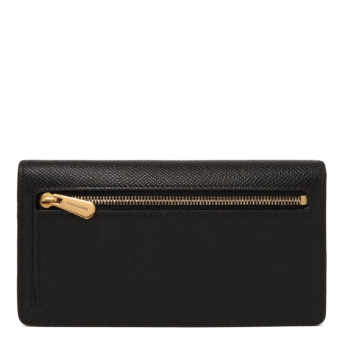 Black Gancini Wallet