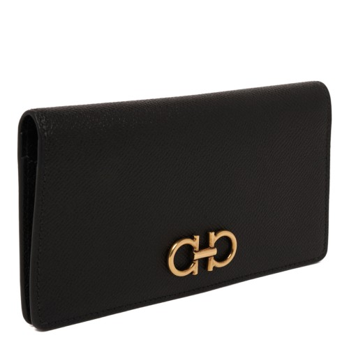 Black Gancini Wallet