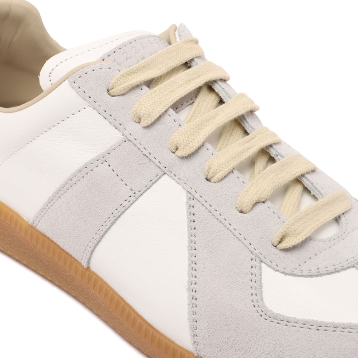 Dirty White Replica Sneakers